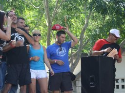 XVII Concentracion - 2010